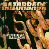 [Razorback  Album Cover]