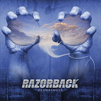 [Razorback  Album Cover]