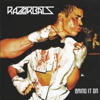 [Razorbats  Album Cover]