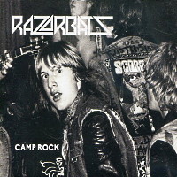 [Razorbats  Album Cover]