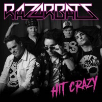 [Razorbats  Album Cover]