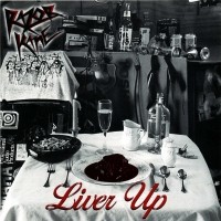 [Razor Kane  Album Cover]
