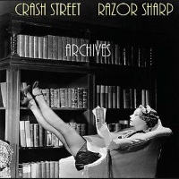 [Razor Sharp  Album Cover]