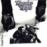 [Razzle Boys  Album Cover]