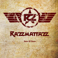 [Razzmattazz  Album Cover]