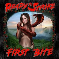 Ready to Strike First Bite Album Cover