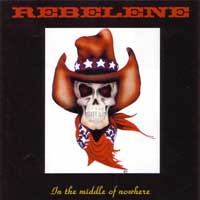 [Rebelene  Album Cover]