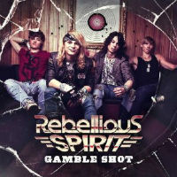 [Rebellious Spirit  Album Cover]
