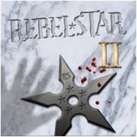 [Rebelstar  Album Cover]