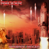 [Recker  Album Cover]