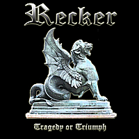 [Recker  Album Cover]