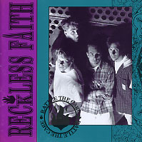 Reckless Faith Rattle the Cage Album Cover