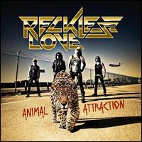 [Reckless Love  Album Cover]