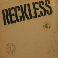 [Reckless  Album Cover]