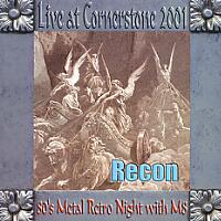[Recon  Album Cover]