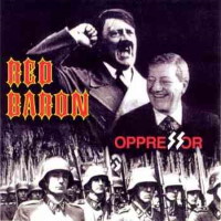 [Red Baron  Album Cover]