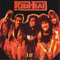 [Red Heat  Album Cover]