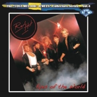 Red Hot Eyes Of The World Album Cover