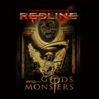 [Redline  Album Cover]