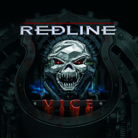 [Redline  Album Cover]