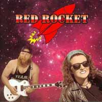 [Red Rocket  Album Cover]