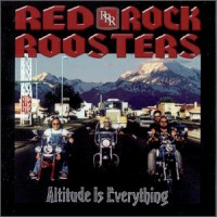 [Red Rock Roosters  Album Cover]