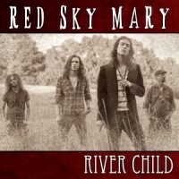 [Red Sky Mary  Album Cover]