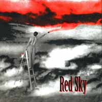 [Red Sky  Album Cover]