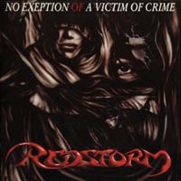 [Redstorm  Album Cover]