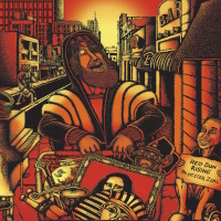 Red Sun Rising Polyester Zeal Album Cover