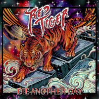 [Red Tiger  Album Cover]
