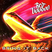 [Red Voodoo  Album Cover]