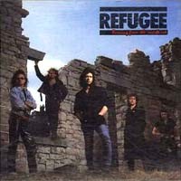 [Refugee  Album Cover]