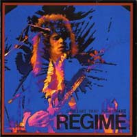 [Regime  Album Cover]