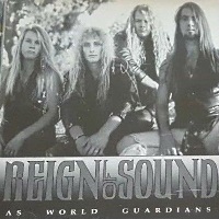 [Reign of Sound  Album Cover]
