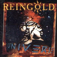 [Reingold  Album Cover]