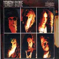[Remedy Stone  Album Cover]