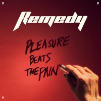 [Remedy  Album Cover]