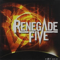[Renegade Five  Album Cover]