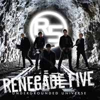 [Renegade Five  Album Cover]
