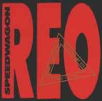 [REO Speedwagon  Album Cover]