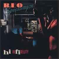 [REO Speedwagon  Album Cover]
