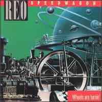 [REO Speedwagon  Album Cover]