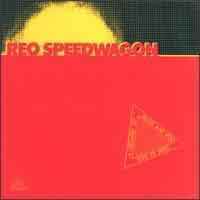 [REO Speedwagon  Album Cover]