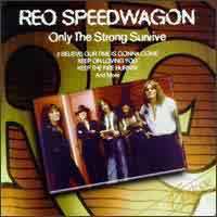 [REO Speedwagon  Album Cover]