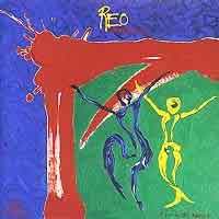 [REO Speedwagon  Album Cover]