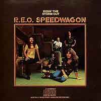[REO Speedwagon  Album Cover]