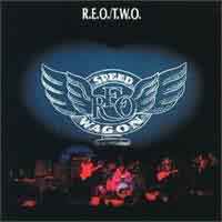 [REO Speedwagon  Album Cover]