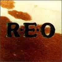 [REO Speedwagon  Album Cover]