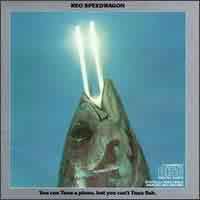 [REO Speedwagon  Album Cover]